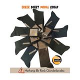 Aesco Mısırlı 61007 Erkek Modal Soket Çorap