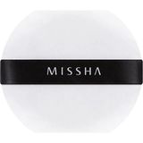 Aesco Missha Pudra Süngeri Powder Puff Makyaj Süngeri 1 Adet, 111573 - Dibek kahvesi