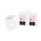 Aesco Mıssha Yumuşak Makyaj Temizleme Pamuğu Silk Feel Cotton Puff Hipoalerjenik 80 ADET