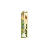 Aesco Miswak Ağız Bakım Diş Macunu ve Orta Sertlikte Diş Fırçası