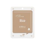 Aesco Mjcare On Rice Extract Mask Pirinç Özlü Yüz Maskesi