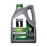 Aesco Mobil 1 Esp 5W/30 Tam Sentetik Partiküllü 5 Litre