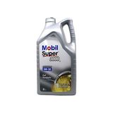 Aesco Mobil Super 3000 Formula Fe 5W/30 7 Lt Tam Sentetik Motor Yağı..