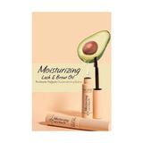 Aesco Moisturizing Lash & Brow Oil Nemlendirici ve Besleyici Kaş Kirpik Bakım Yağı