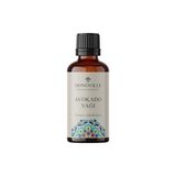 Aesco Monoville Avokado Yağı 30 ml Soğuk SIKIM%100 Saf ve Doğal (Avocado Oil)