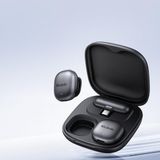 Aesco MP-5451 2.4ghz Type-C Alıcılı Kablosuz Yaka Mikrofonu Siyah