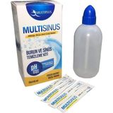 Aesco Multiplus Burun ve Sinüs Temizleme Kiti 20X240 ml 20 Adet Solüsyonlu