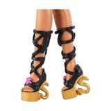 Aesco Mumya Elbisesiyle Prenses Nefera De Nile Bebek, Evcil Mısır Böceği Lavish ve Çanta, Dizüstü Bilgisayar, Güneş Gözlüğü, Içecek ve Atıştırmalıklar Gibi 7 Aksesuar, JDR48