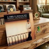 Aesco Murat Göğebakan Unutulmayanlar Merhaba Plak, 180 Gram Stereo Lp, Anadolu Rock Efsanesi - Altın