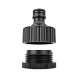 Aesco Musluk Adaptörü, 3/4" ve 1/2" Çap Düşürücü