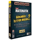 Aesco Mutlak Değer Dgs Ales Kpss Temel Matematik Video Çözümlü Soru Bankası 2. Kitap