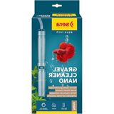 Aesco Nano Tipi Gravur Temizleyici, Akvaryumlar Için Kullanım - Antrasit - 13 cm