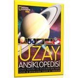 Aesco Natinoal Geographic Kids - Uzay Ansiklopedisi