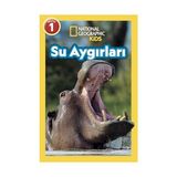 Aesco National Geographic Kids - Su Aygırları