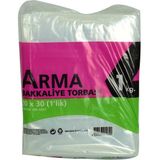 Aesco Naylon Torba Arma Şeffaf Bakkaliye Kuruyemiş Şeker Torbası 20X30 (1 Lik ) Takribi 265 Adet - 1 Adet