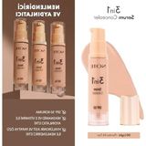 Aesco Nemlendirici ve Aydınlatıcı Göz Altı Kapatıcısı 00 Light, Spf 50