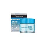 Aesco Neutrogena – Hydro Boost Jel-Krem (50 ml Kavanoz) — Hyalüronik Asit ve Bitkisel Trehaloz Içeren Hassas Ciltler Için Nemlendirici Krem — Taze ve Işıltılı Bir Cilt Için Nemlendirici Jel