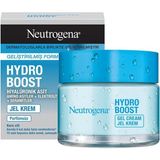 Aesco Neutrogena – Hydro Boost Jel-Krem (50 ml Kavanoz) — Hyalüronik Asit ve Bitkisel Trehaloz Içeren Hassas Ciltler Için Nemlendirici Krem — Taze ve Işıltılı Bir Cilt Için Nemlendirici Jel