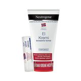 Aesco Neutrogena Norveç Formülü El ve Dudak Bakım Seti — Konsantre Kokusu Olmayan El Kremi 75 ml + Dudak Balmı Stick 4,8 G, Kuru Eller ve Dudaklar Için Nemlendirir, Onarır ve Korur, Tek Paket Satılır