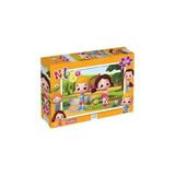Aesco Niloya Lisanslı 200 Parça 33X48CM Çocuk Puzzle Yapboz Serisi