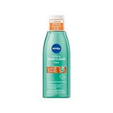 Aesco Nıvea Derma Skin Clear Sivilce Karşıtı Tonik 200ML,GÖZENEK Arındırıcı,cildin Yağ Dengesini Korur,nemlendirir,salisilik Asit (Bha) Deniz Tuzu, Niasinamid,sivilceye Eğilimli Ciltler