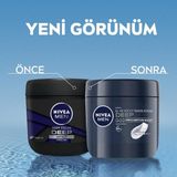 Aesco Nıvea Men Erkek El ve Vücut Bakım Kremi Deep Dimension 400ML,YOĞUN Nemlendirici,ferah Koku,yenileyici Bakım