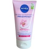 Aesco Nıvea Yüz Temizleme Kremi 150 Ml,nemlendirici,pürüzsüzleştirici,badem Yağı Özü, Hassas ve Kuru Ciltler