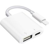 Aesco NK101 Apple iPhone iPad Lightning To USB 3.0 Kamera Adaptörü