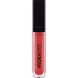 Aesco Note Cosmetics Hydramoist Lipgloss Nemlendirici Dudak Parlatıcısı - 08 Party Mood - Kırmızı