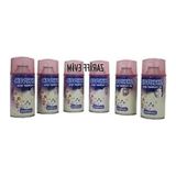 Aesco Oda Kokusu Spreyi, 320 ml x 6 Paket ile Makinaya Uyumlu Kullanım