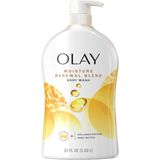 Aesco Olay Moisture Renewal Blend Nemlendirici Duş Jeli 1.03LT Unisex