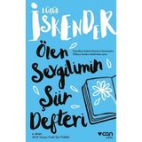 Aesco Ölen Sevgilimin Şiir Defteri: Yaşarken Kimse Kimseye Benzemez. Ölünce Herkes Birbirinin Aynı