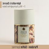 Aesco Olivos Geleneksel El YAPIMI%100 Zeytinyağlı Katı Sabun | Beyaz Sabun Kokusu | Premium Kutulu | 2×100 G (Aphrodite’s Secret)