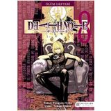 Aesco Ölüm Defteri 8 (Death Note)