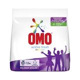 Aesco Omo Active Fresh Renkliler Toz Deterjanı 1.5 kg - 1,5 kg