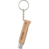 Aesco Opinel Inox No:4 Anahtarlık Çakı