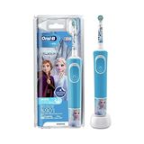 Aesco Oral-B Çocuk Şarjlı/elektrikli Diş Fırçası Frozen D100 Başlangıç Paketi