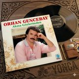 Aesco Orhan Gencebay Akma Gözlerimden Plak Lp - Altın