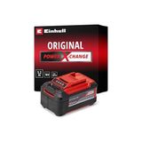 Aesco Orijinal Einhell 5.2 Ah Plus Akü Power X-Change (Li-Ion Akü, 18 V, 5.2 Ah, Tüm Power X-Change Cihazları ile Uyumlu) - 4511437 | 1260 W | Pxc | Li-Ion | Abs | LED Gösterge | Şarj Cihazı Yok