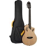 Aesco Ortega Tourplayer Rtpstd-Nat Elektro Klasik Gitar (Natural) - 3 Renk Sunburst