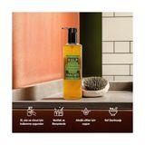 Aesco Otama Kırkpınar Kalp Hanım Doğal El, Yüz Sıvı Sabunu ve Duş Jeli