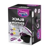 Aesco Otomatik Temizlik Seti, Kova ve Mop ile Etkili Temizlik Sağlar