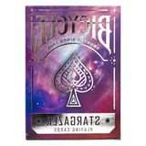 Aesco Oyun Kartları, Stargazer 201 Eğlenceli Kart Oyunu - 41 Delft Blue