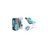 Aesco Oyuncak Infinity Nado Altın Savaşçı Phoenix Başlangıç Paketi Beyblade Topaç Seti