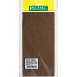Aesco Pacıfıc Nsp Masa Sandalye Keçe Kahverengi Kare 120*240MM - Acı Kahverengi
