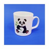 Aesco Panda Tasarımlı Kupa Bardak