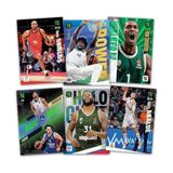 Aesco Panini Top Class Euroleague Basketball 2025 Card Basketbolcu Kartları Albümü Set