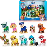 Aesco Paw Patrol Figür Hediye Paketi - Ahşap
