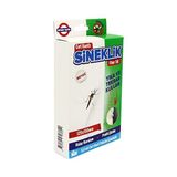Aesco Pencere Cam Sineklik 125CM X150CM Cırt Bantlı Çift Kanat