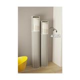 Aesco Pencereli Halı Hurcu 4m² Organizer Düzenleyici Kilim, Paspas Hurç (4 M² Hurç)